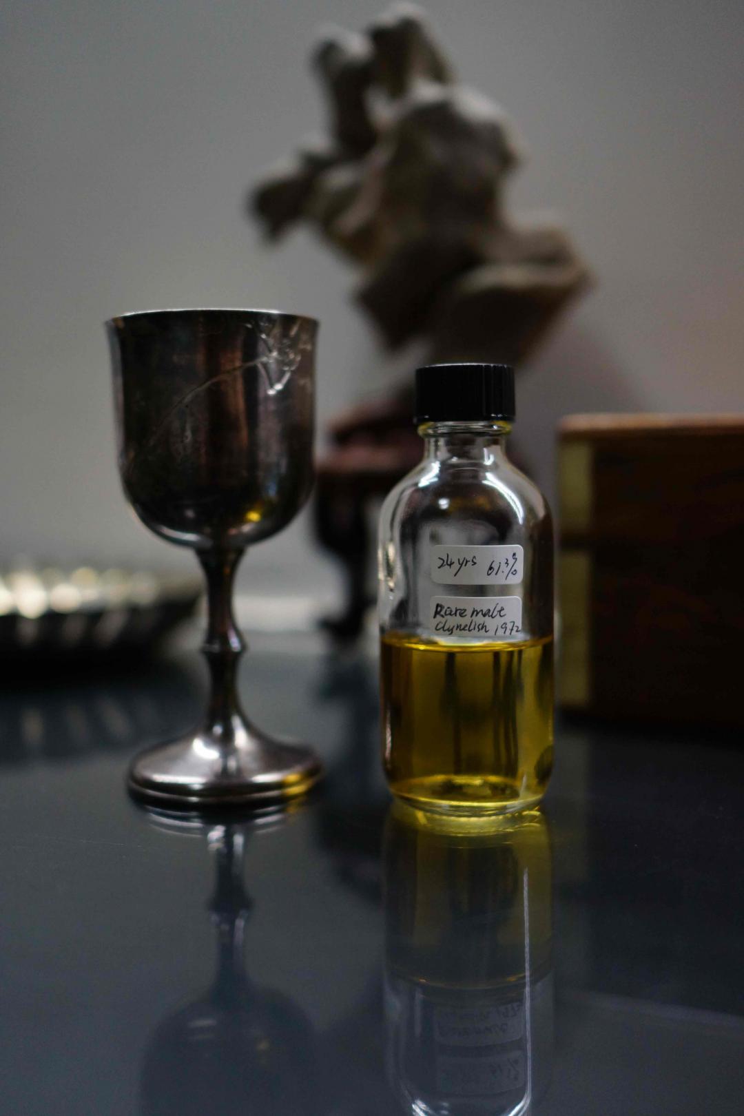 今年喝到的最好的一只酒 RARE MALTS CLYNELISH 24 回味无穷 无比享受🥃👍