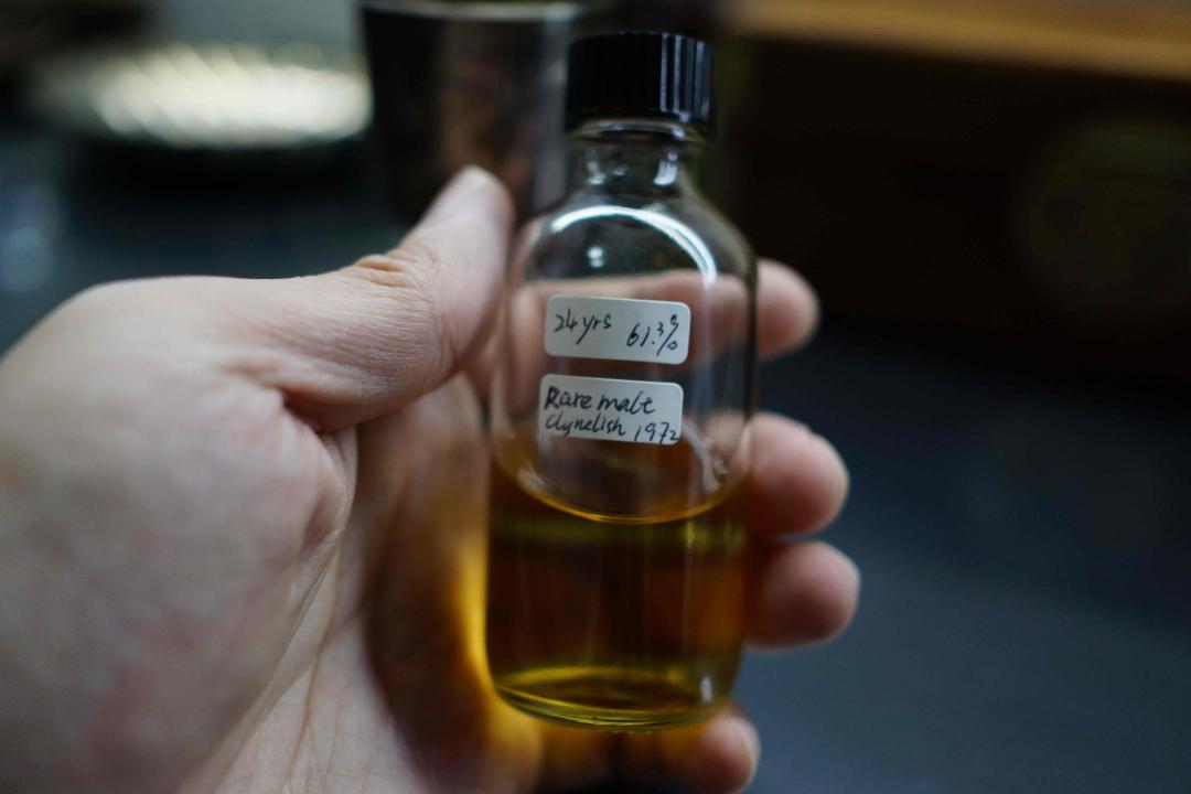 今年喝到的最好的一只酒 RARE MALTS CLYNELISH 24 回味无穷 无比享受🥃👍