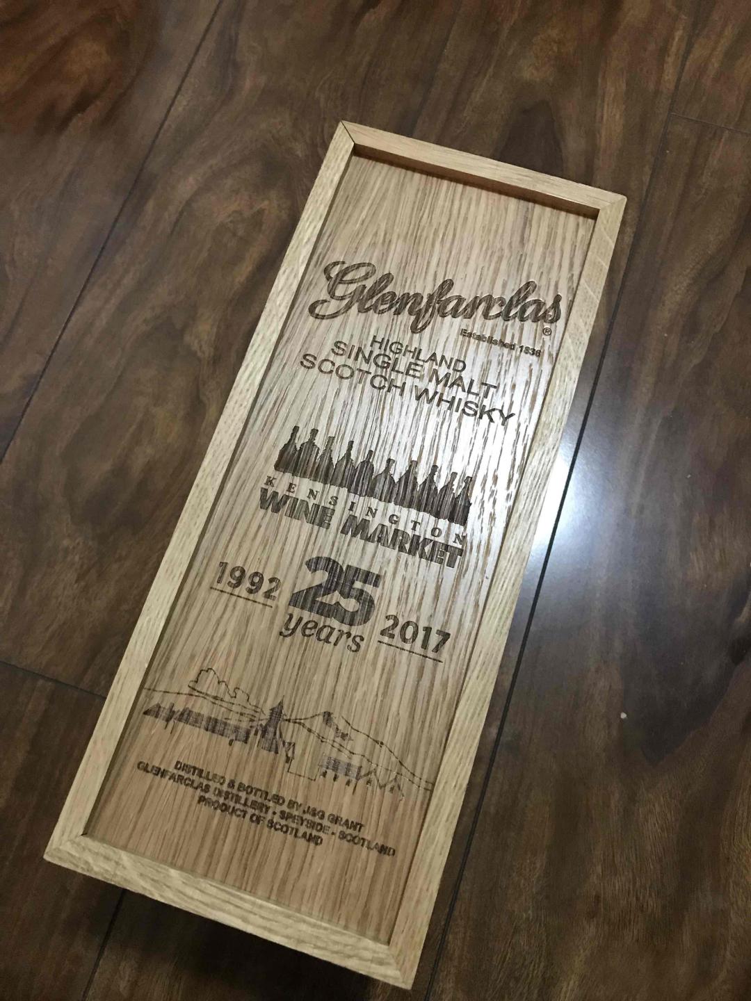 非常棒的一支 格兰花格25 年 原酒 好喝不贵<img src='https://sdata.whiskyworm.com/xcxpics/emoji_80.png' class='emoji' />