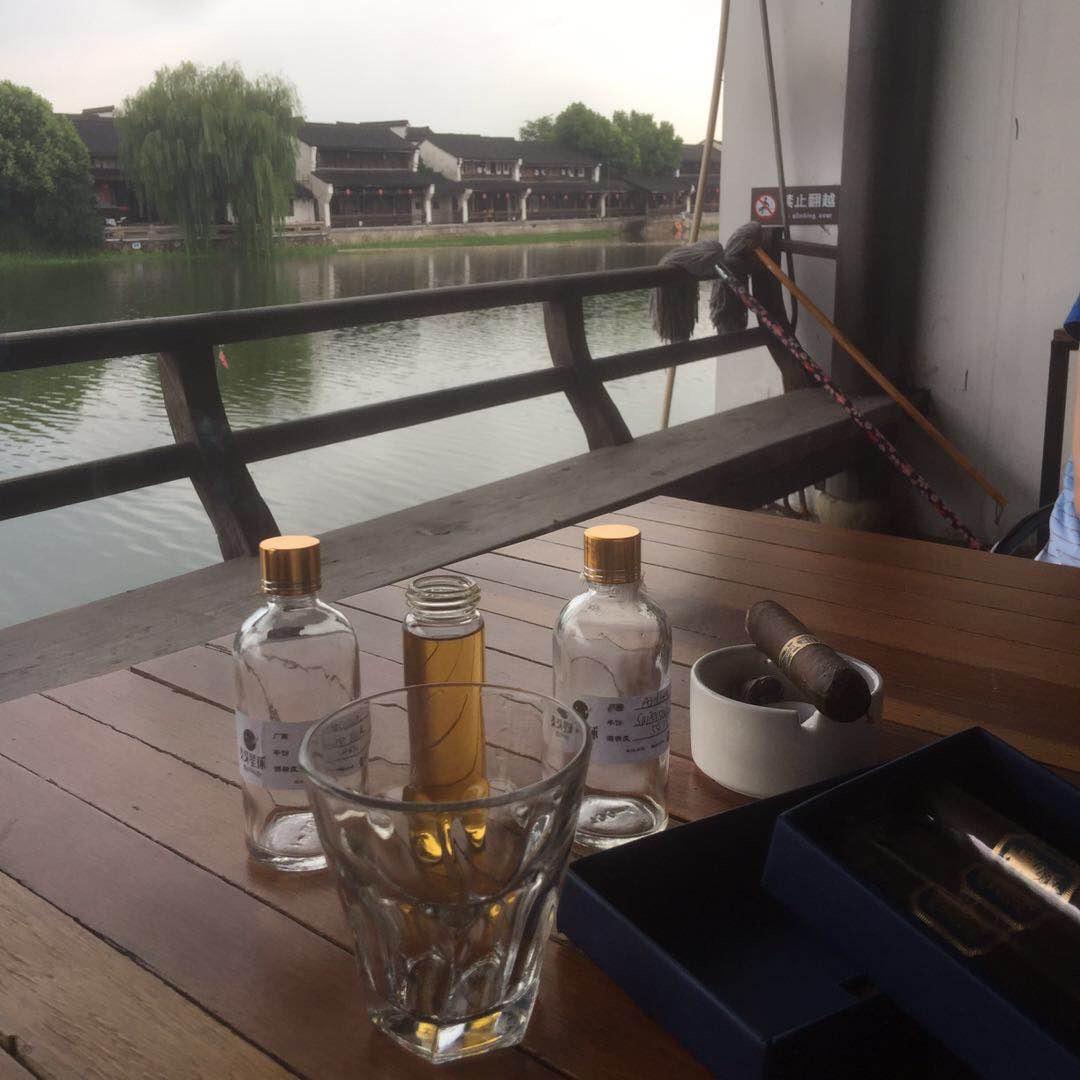 金车B08波本体验