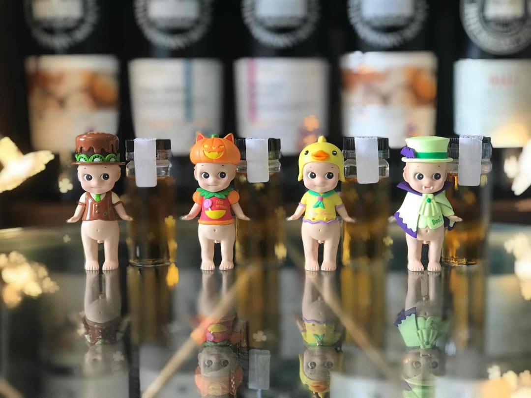 【酒评】麦卡伦 Edition № 1 2 3 4