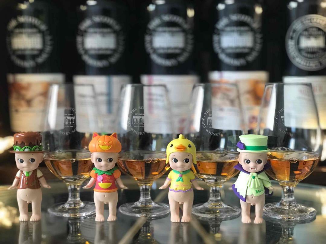 【酒评】麦卡伦 Edition № 1 2 3 4