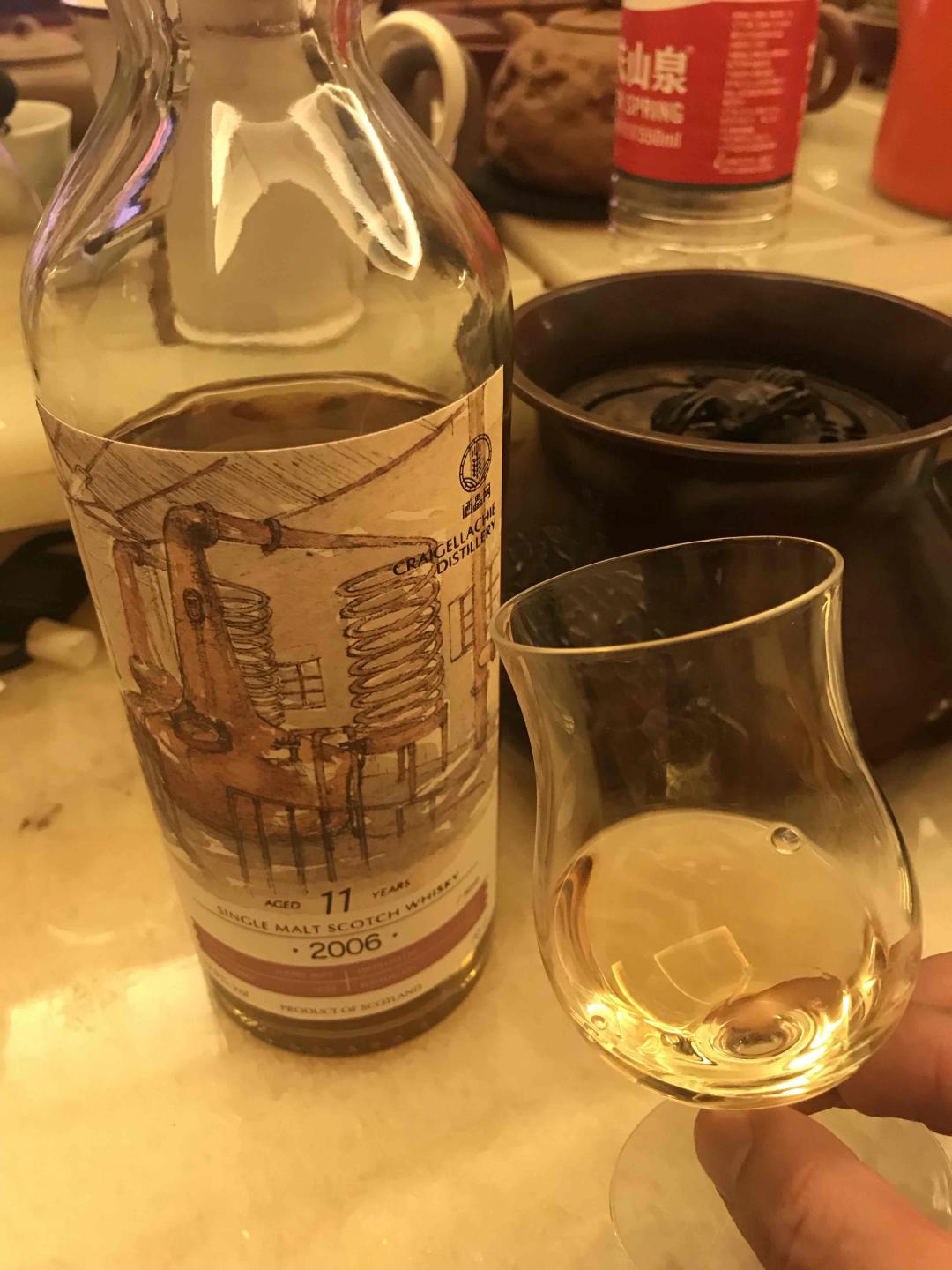 听说月底发售，抢先喝一下