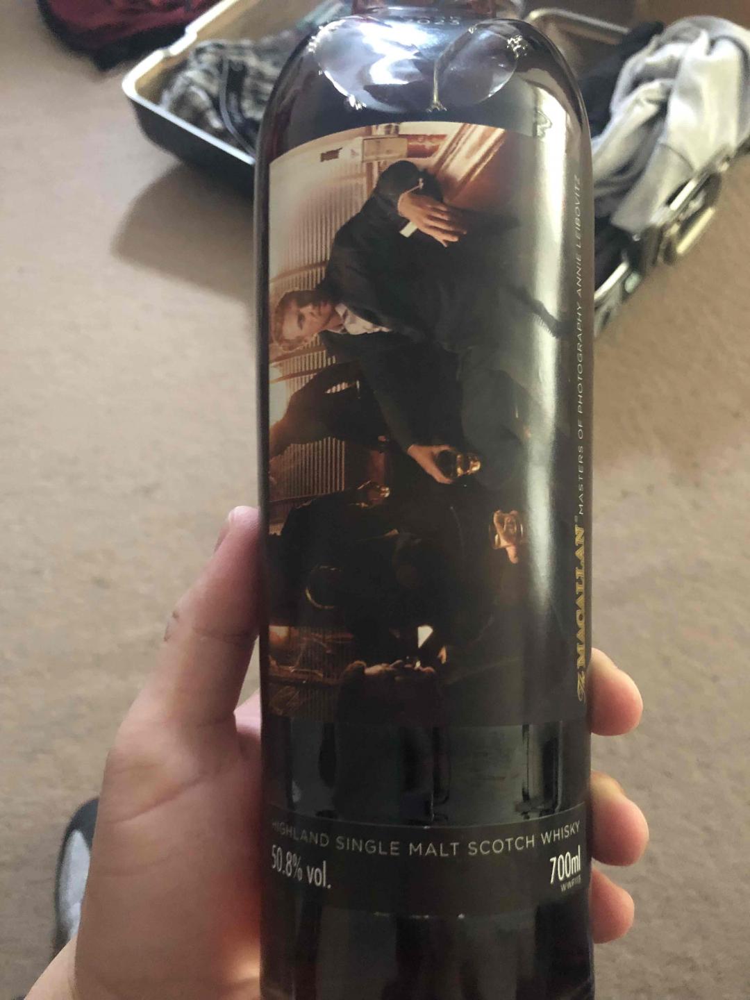 我比较喜欢这样的麦卡伦