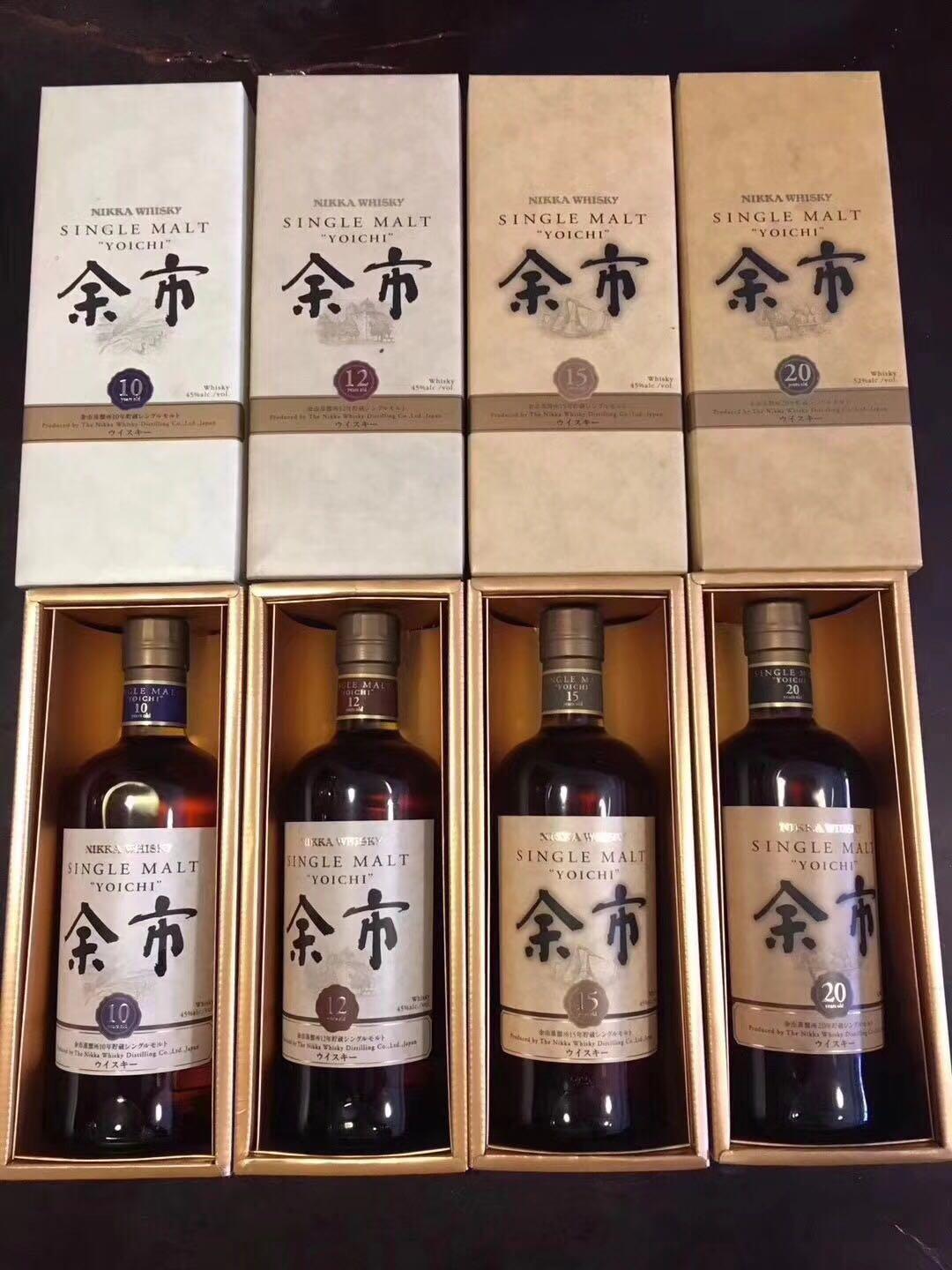 最近发觉自己已经偏离了初心，一路收了很多不会去喝的酒～真的不如换成几十瓶真正好喝的老酒～有人换吗？