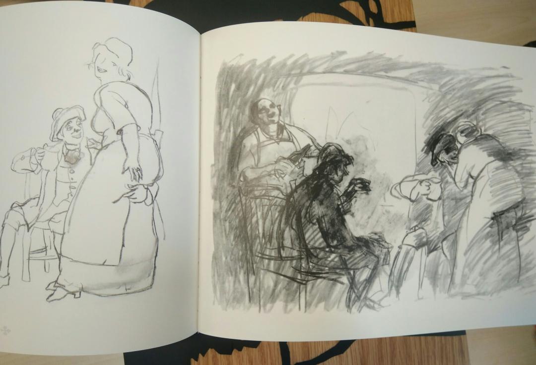 101书里评价极高的一瓶酒，里面的图册就赚够本了！