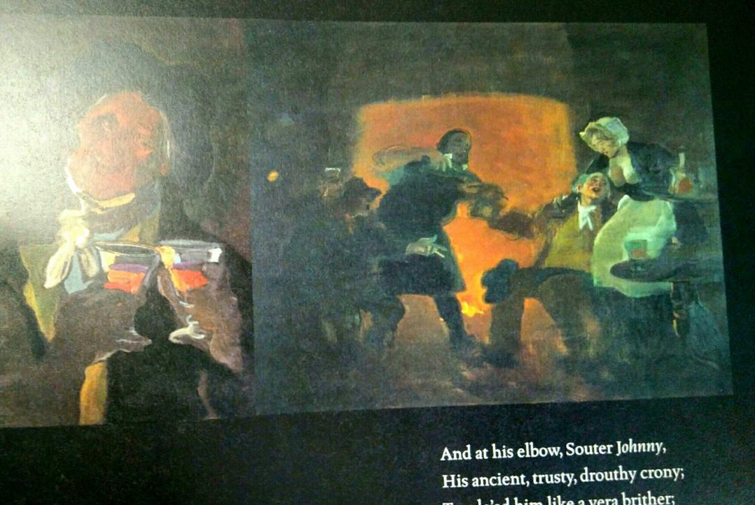 101书里评价极高的一瓶酒，里面的图册就赚够本了！