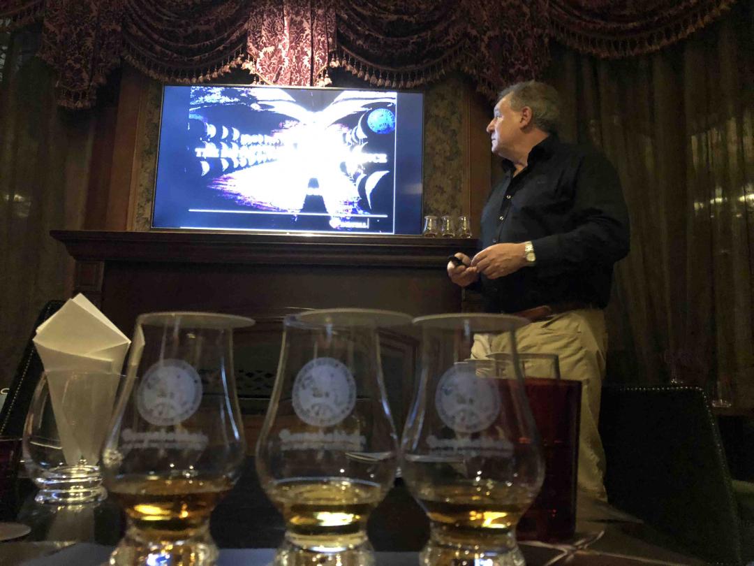 艾雷岛的一股清流-布纳哈本品鉴有感