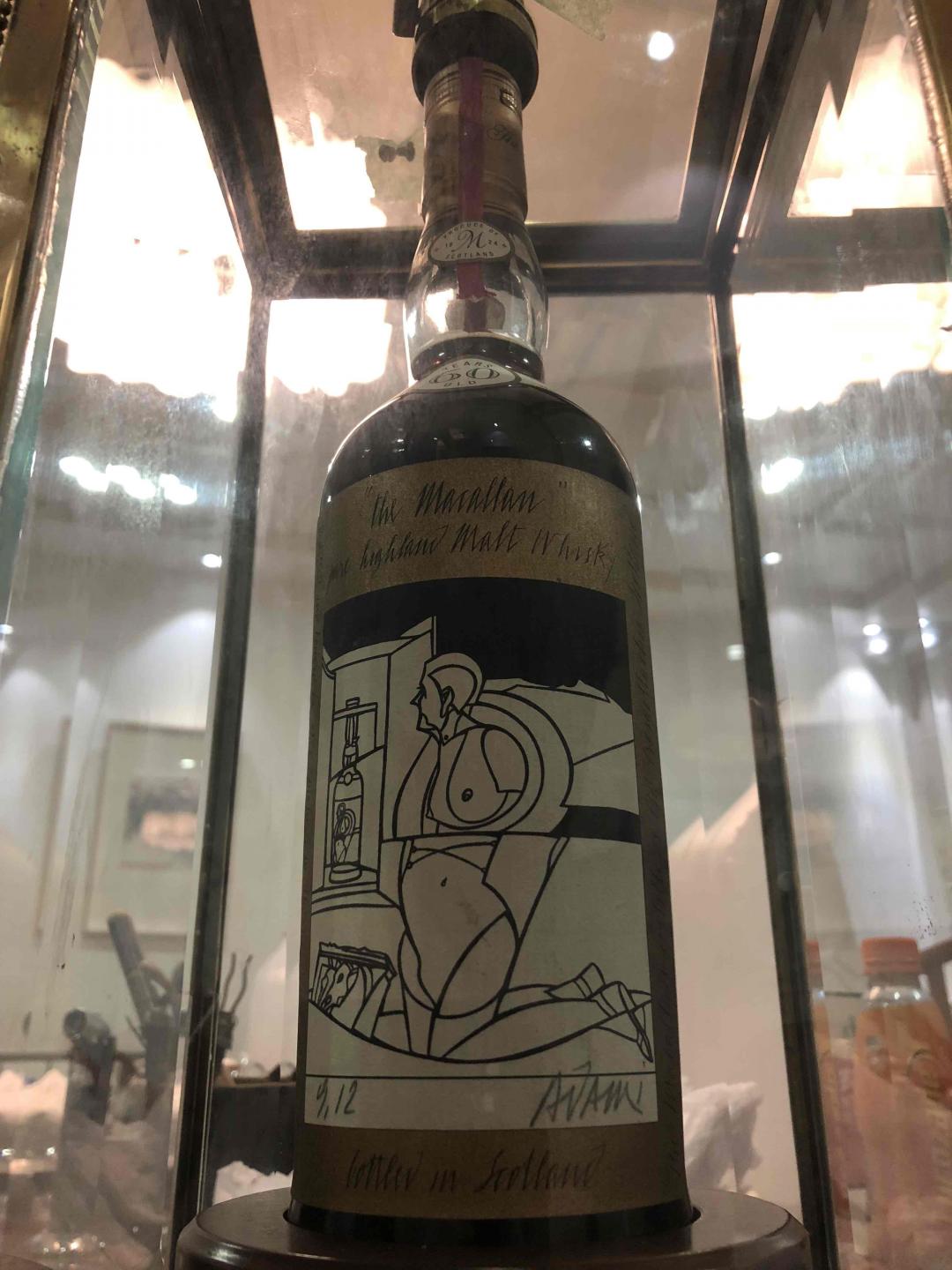 美女与野兽（威酒&BWL）<img src='https://sdata.whiskyworm.com/xcxpics/emoji_79.png' class='emoji' />