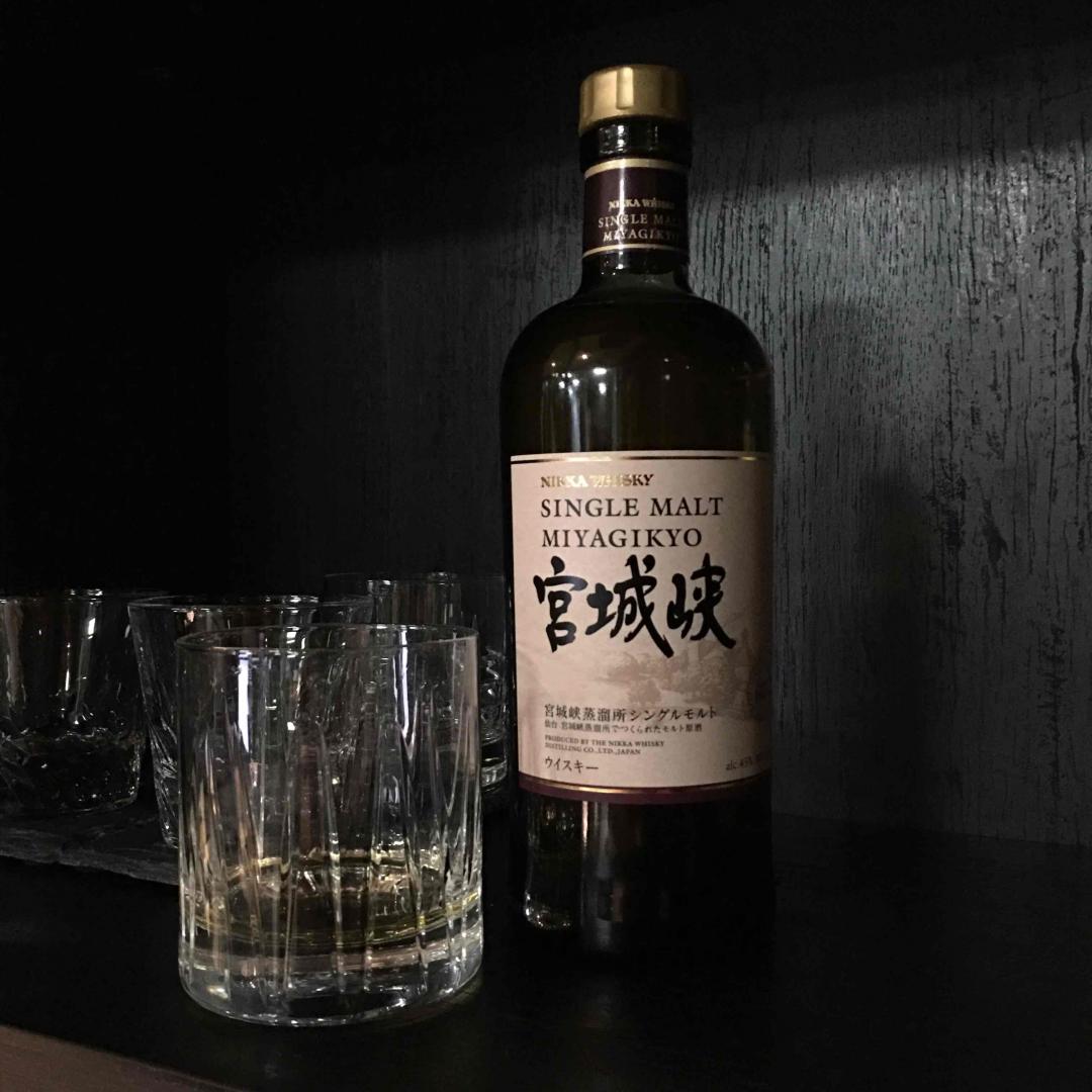 日威入坑的第一支