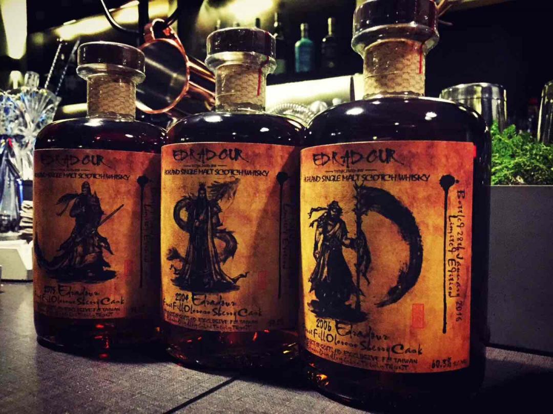 Edradour 艾德拉多尔