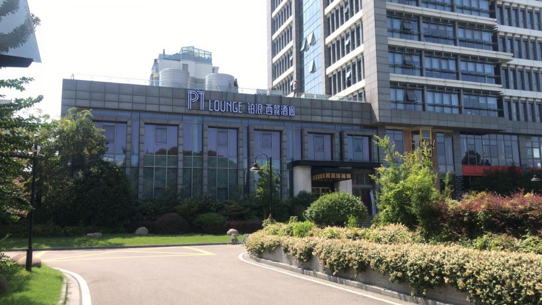 坐标苏州南园路