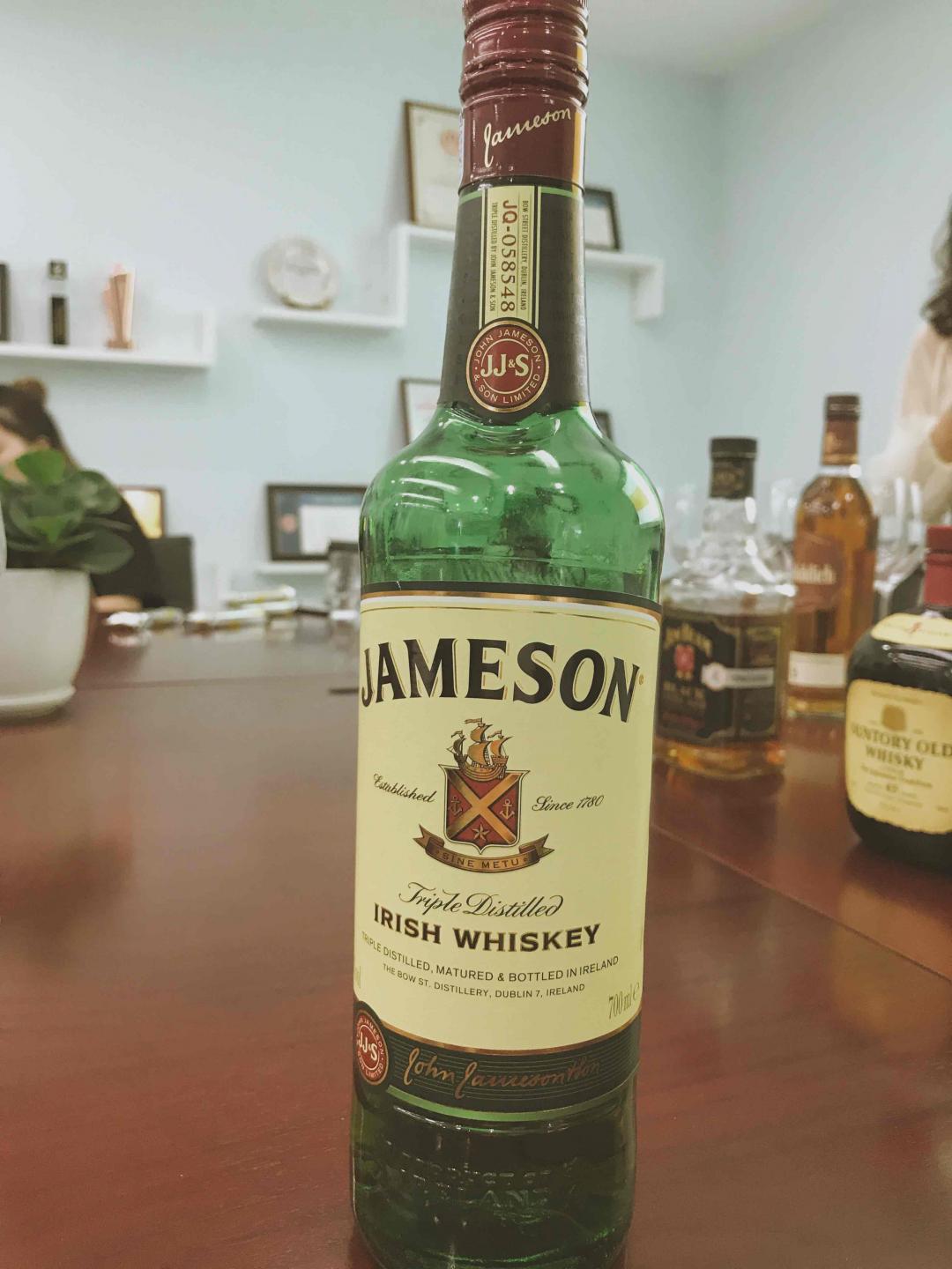 入门级四大产区威士忌品鉴会