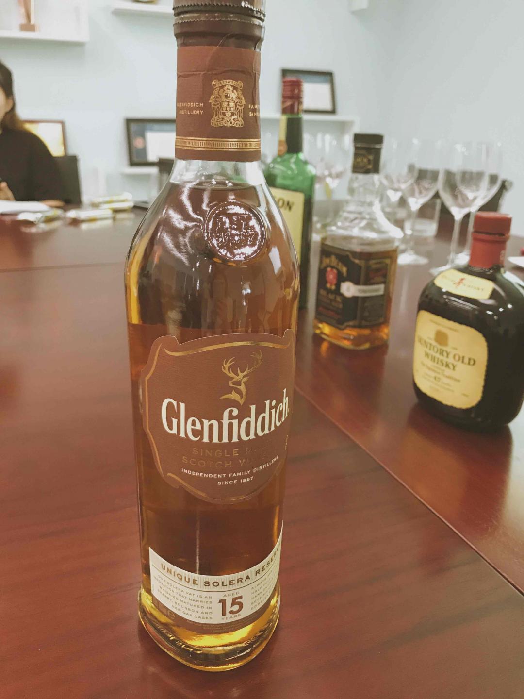 入门级四大产区威士忌品鉴会