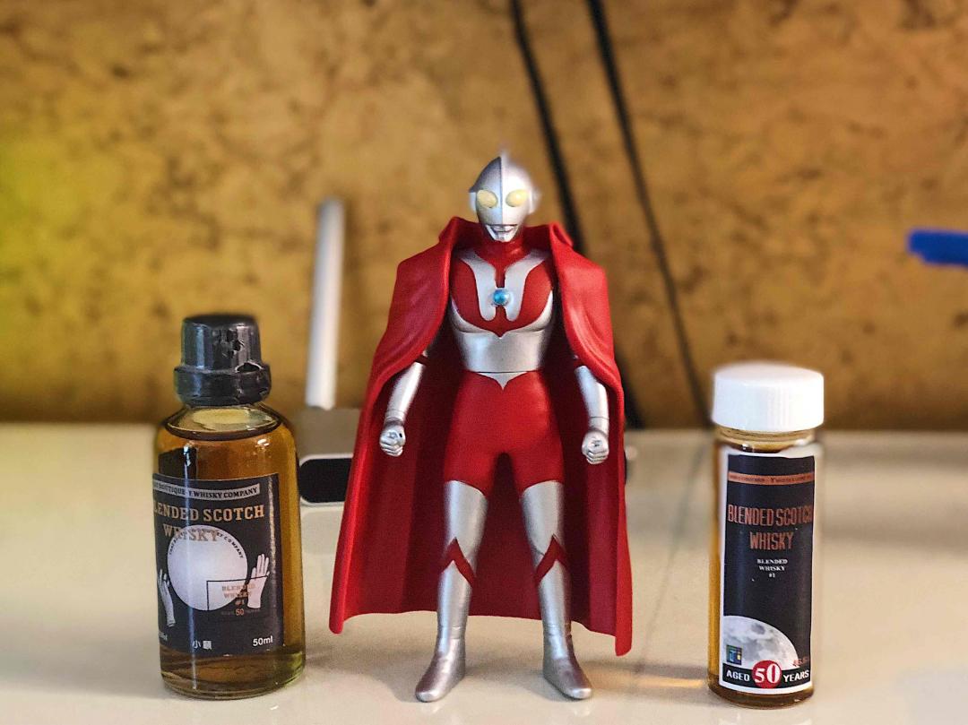 50年前，我就在保护地球了～