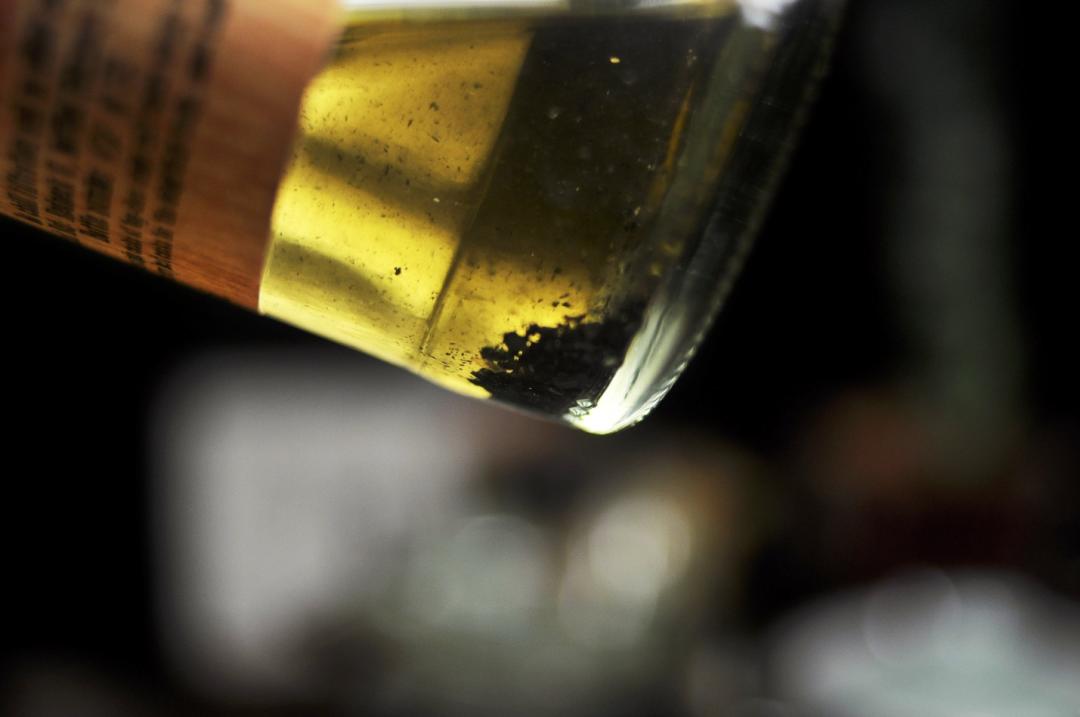 这是一只有少女的欲望味道的威士忌