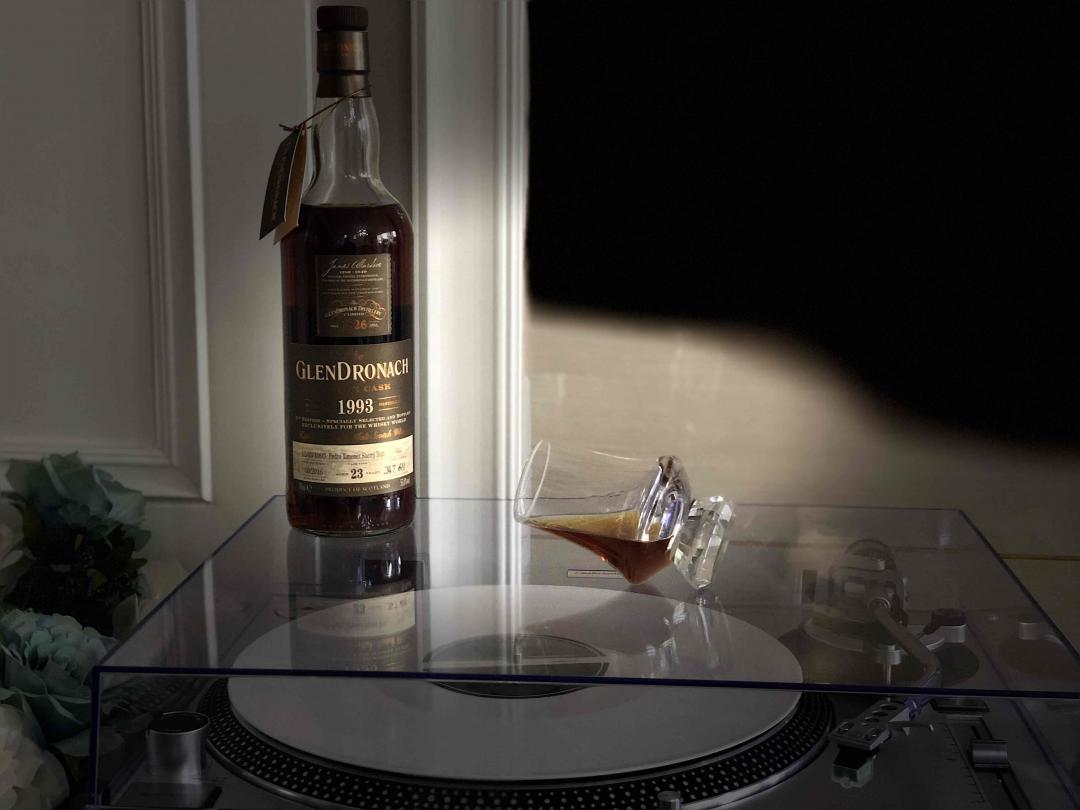 下雨天适合开一杯