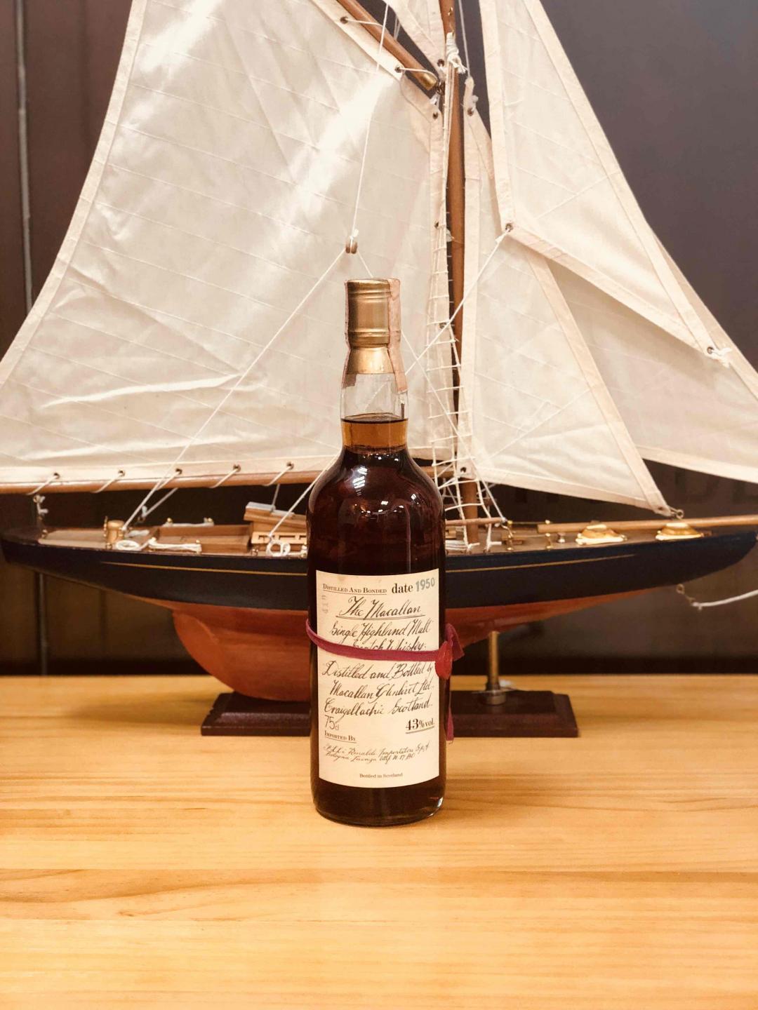 唯独钟意麦卡伦