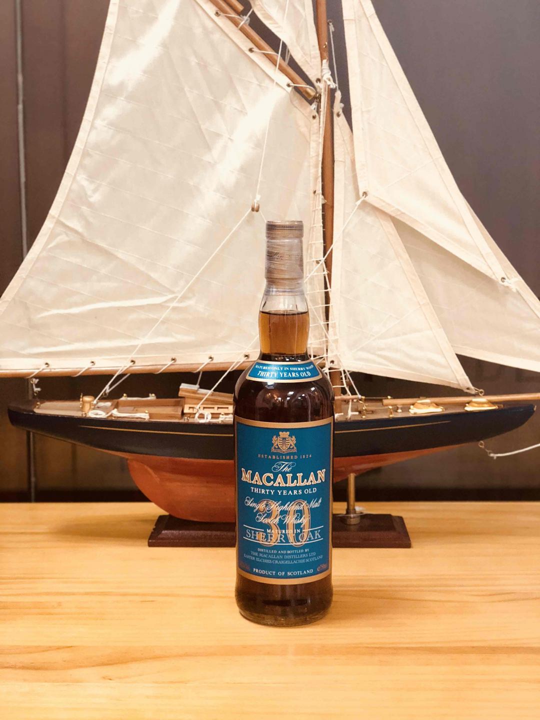 唯独钟意麦卡伦