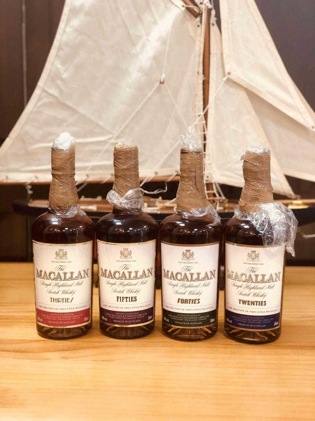 唯独钟意麦卡伦