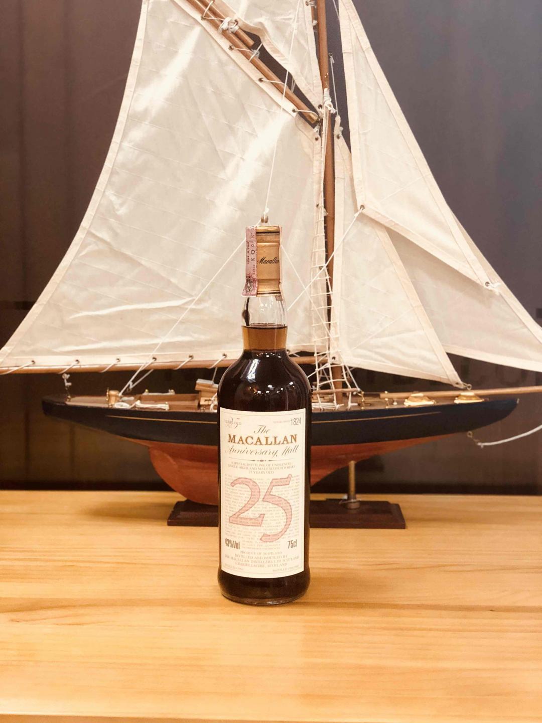 唯独钟意麦卡伦