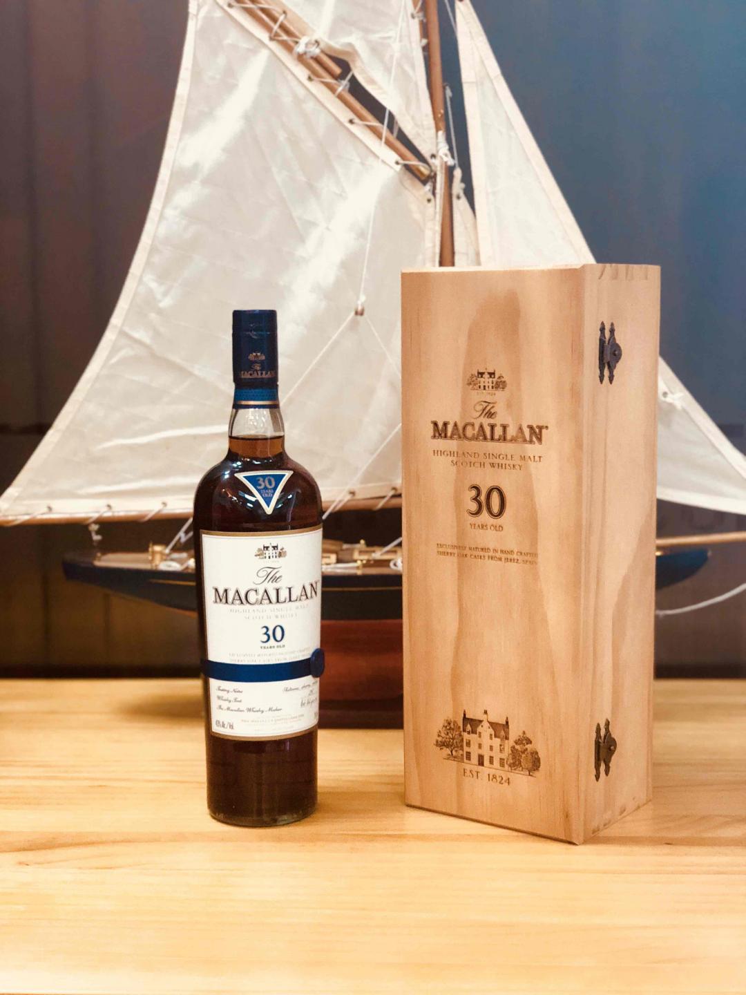 唯独钟意麦卡伦