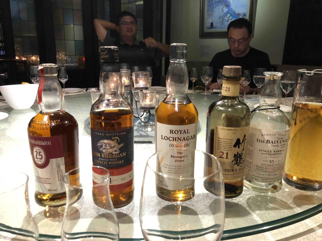 连喝两天，感觉要废了