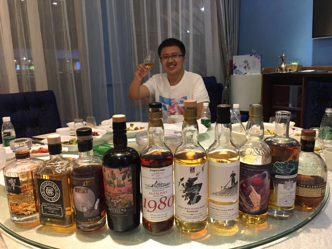 连喝两天，感觉要废了