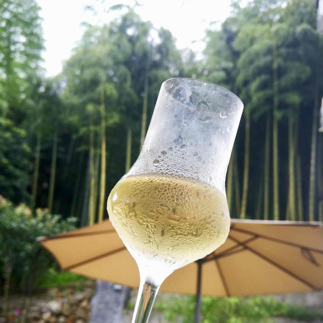 带着威士忌漂流