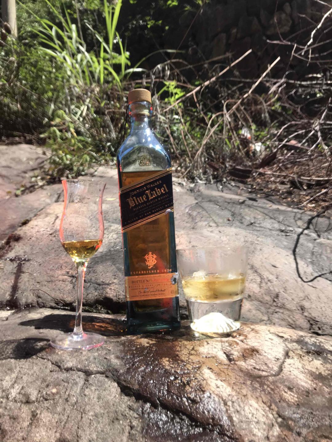 带着威士忌漂流