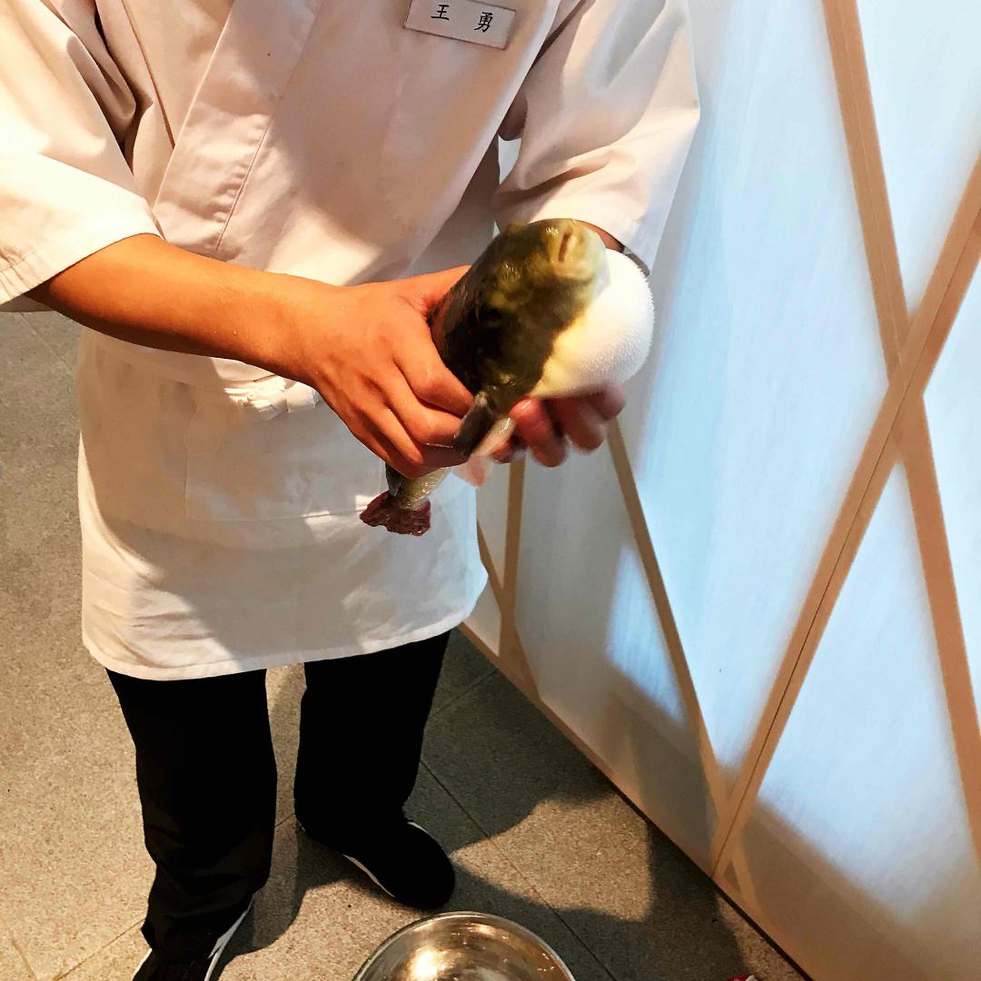 仙女旗做highball有点浪费了～