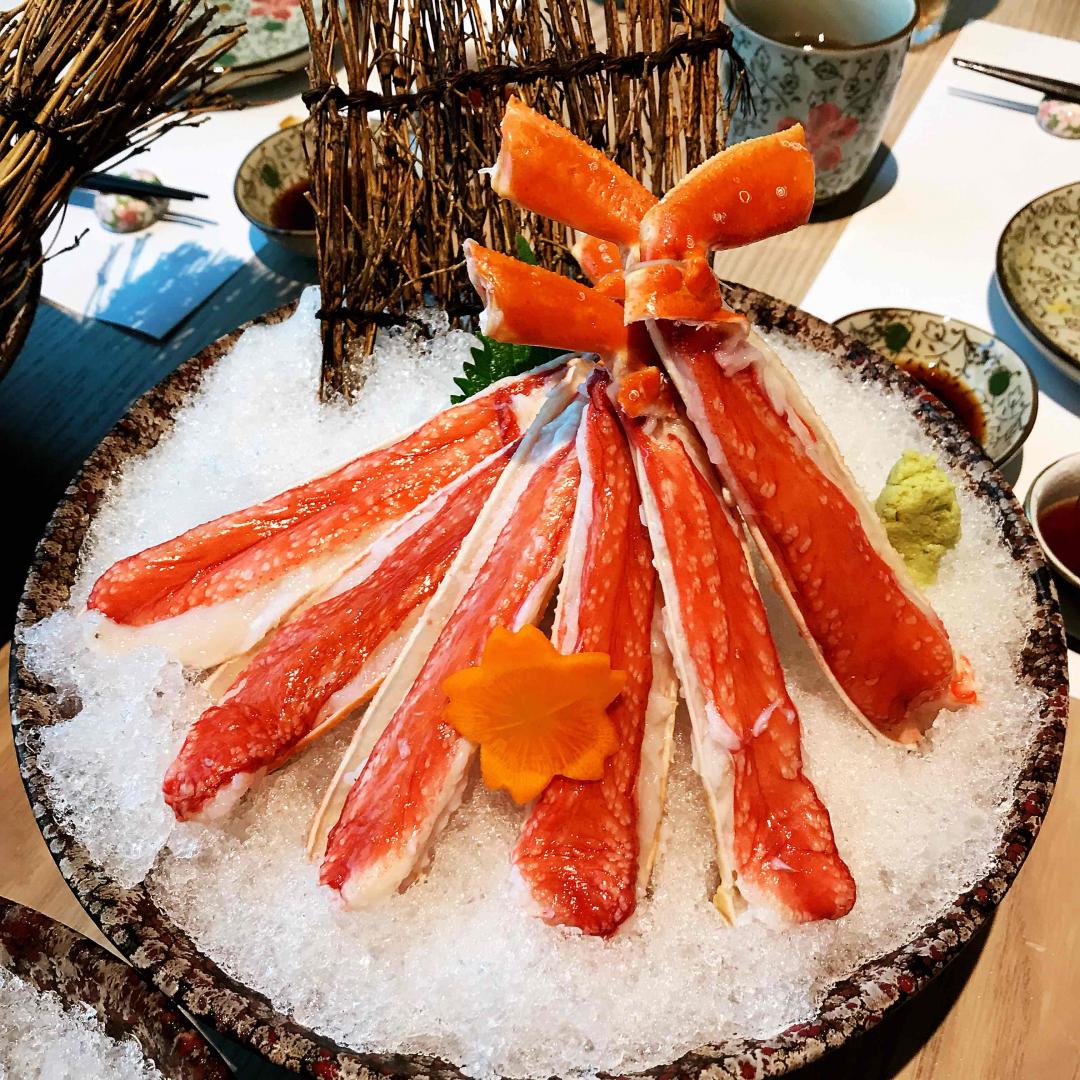 仙女旗做highball有点浪费了～