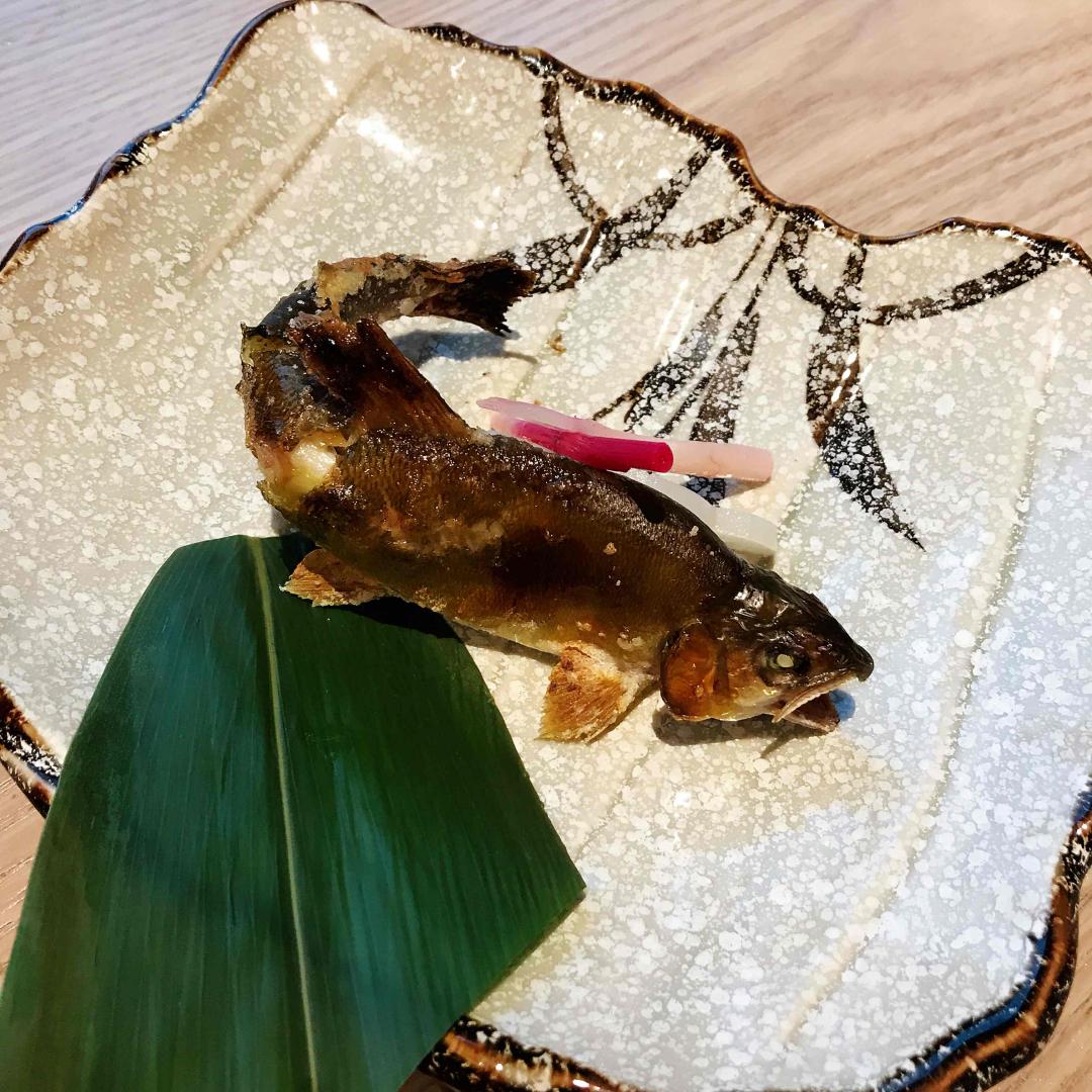 仙女旗做highball有点浪费了～