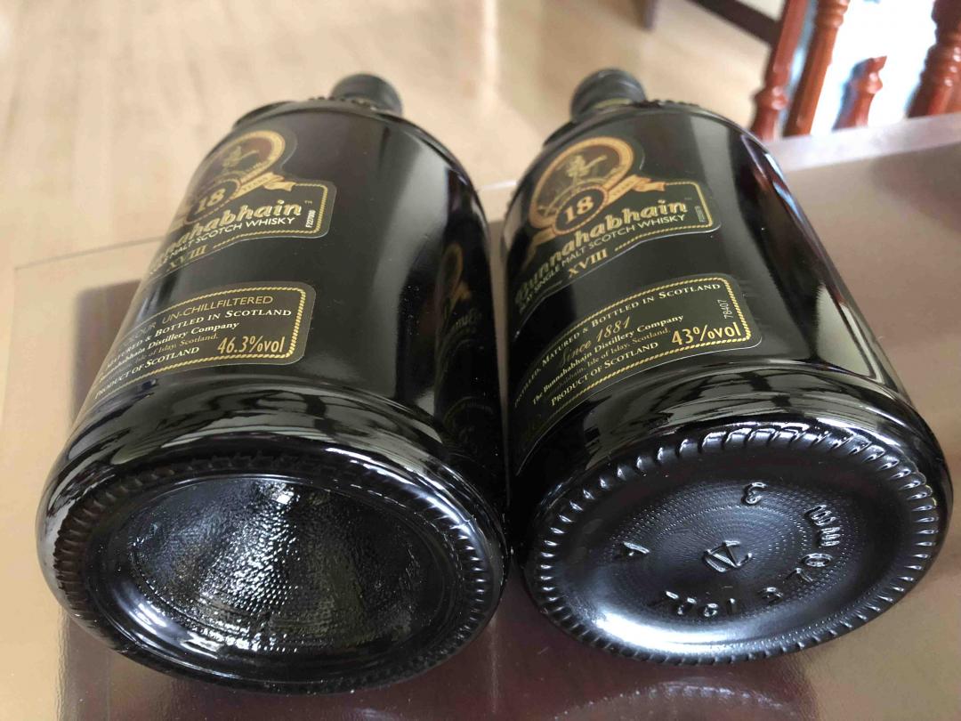 18岁的老船长兄弟俩 一个43% 一个46.3%