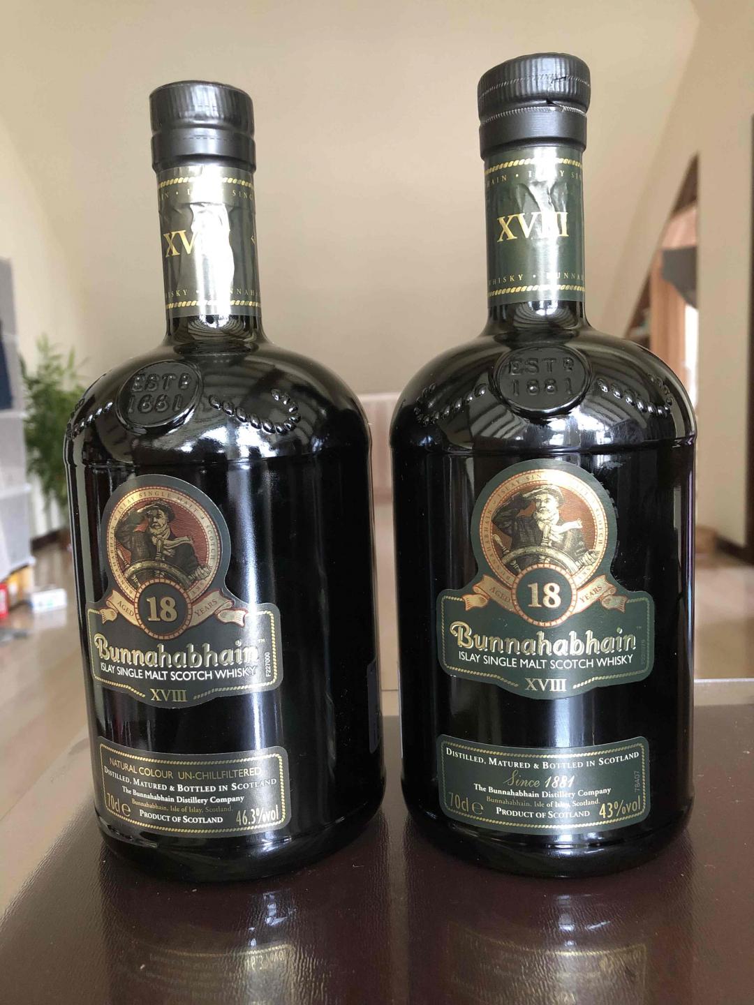 18岁的老船长兄弟俩 一个43% 一个46.3%