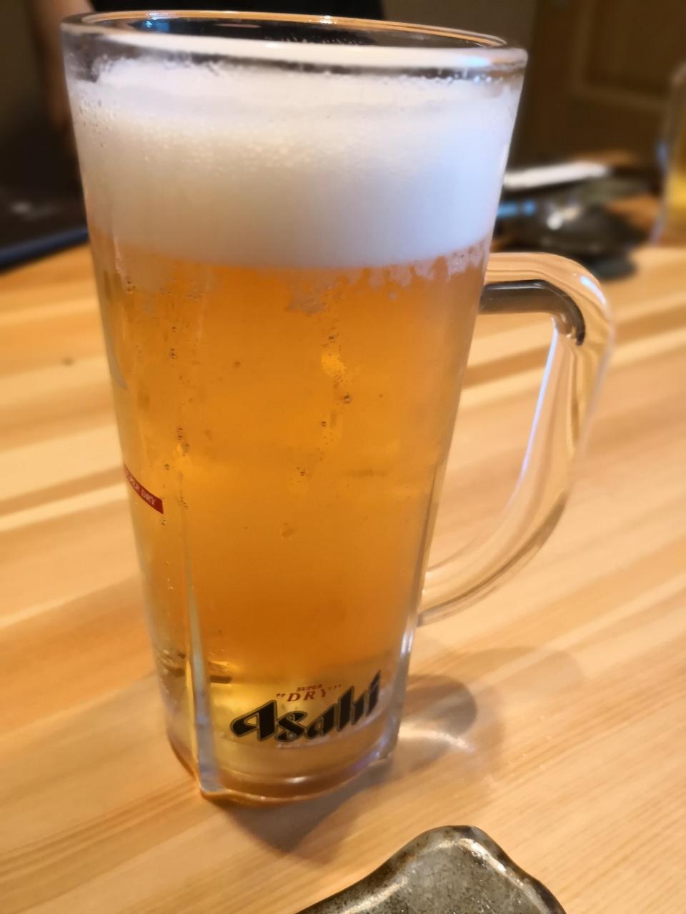 泡沫喝起来像奶油