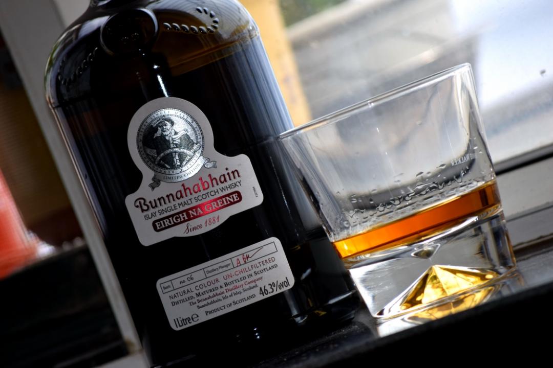 布纳哈本红酒桶酒评一则