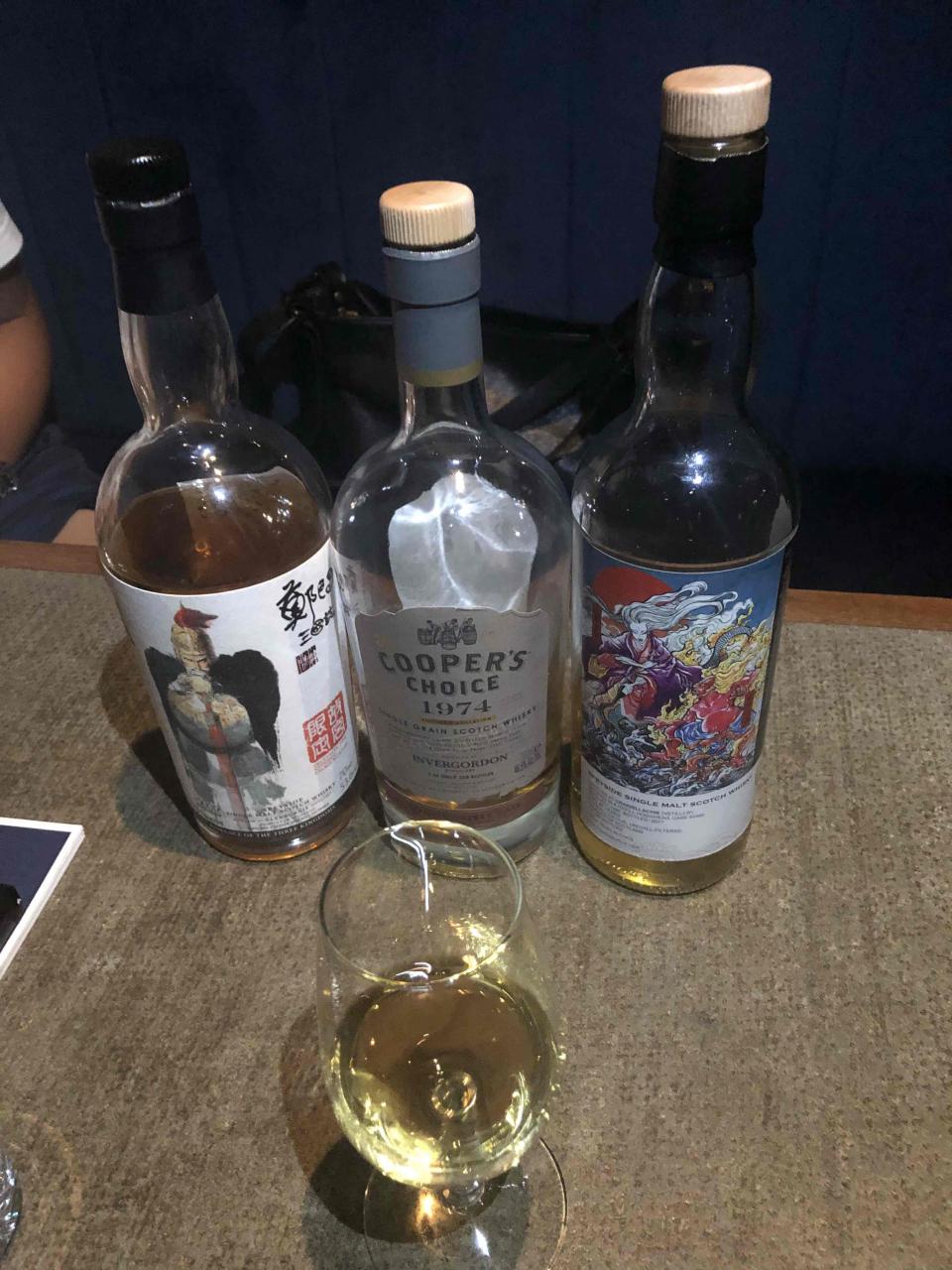 不错喝、小贵，不知道单瓶价格如何