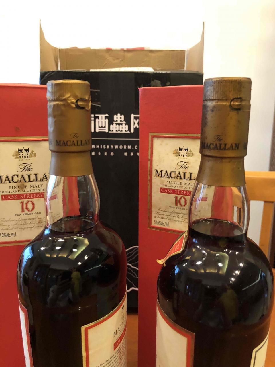 酒虫理想的图片与现实的反差也太令人失望了