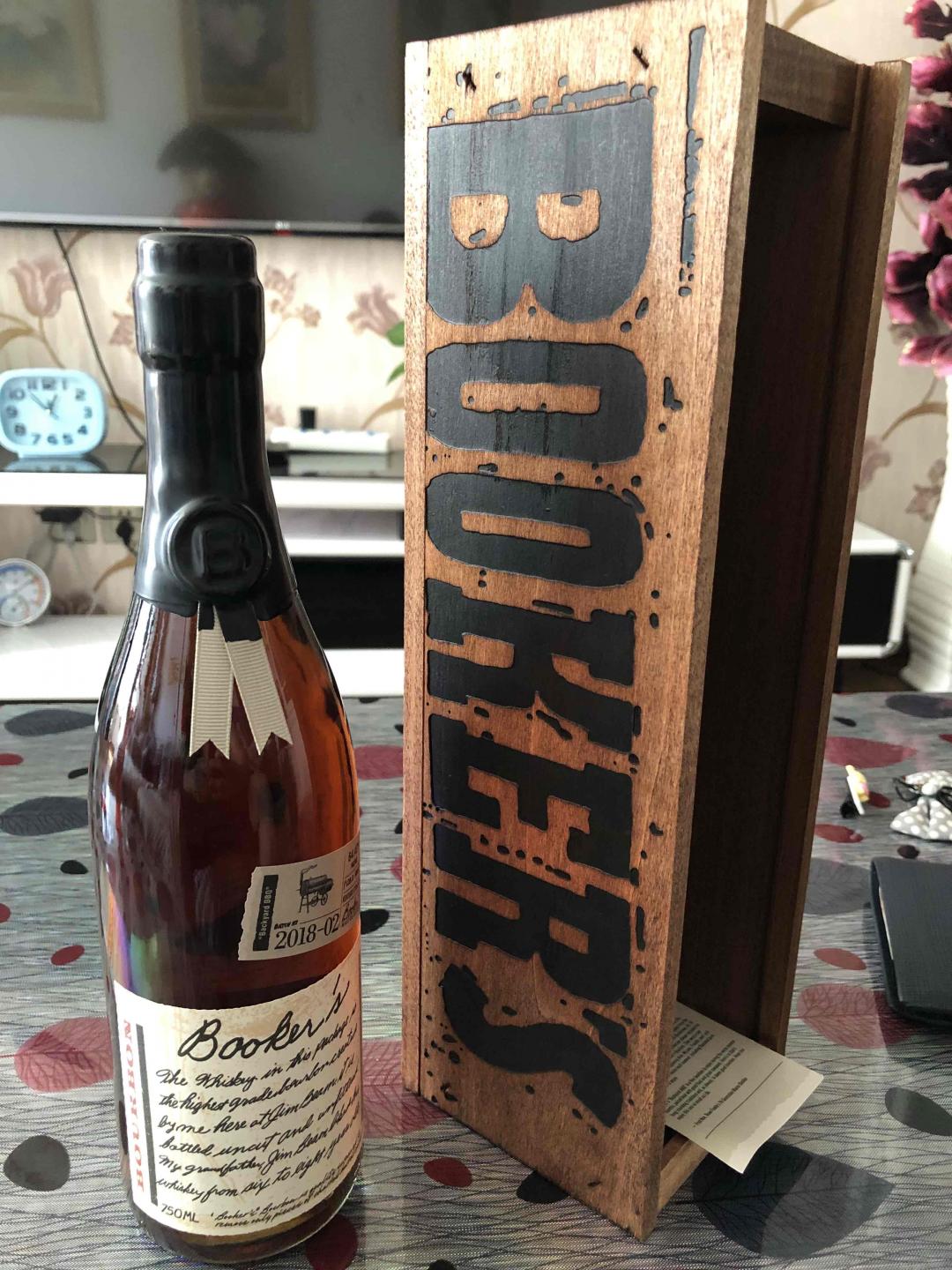 刚入手的布克斯，还新鲜的