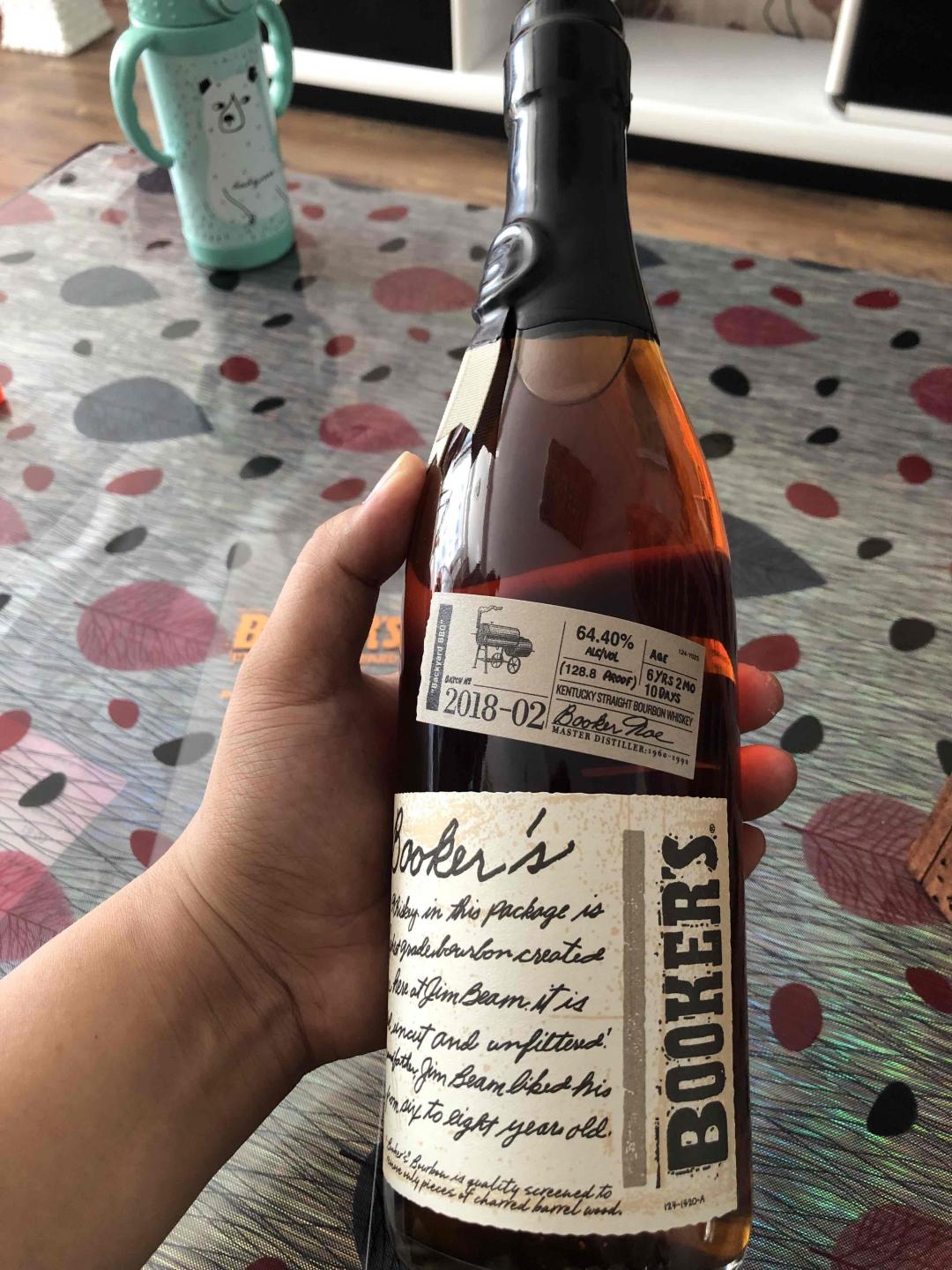 刚入手的布克斯，还新鲜的