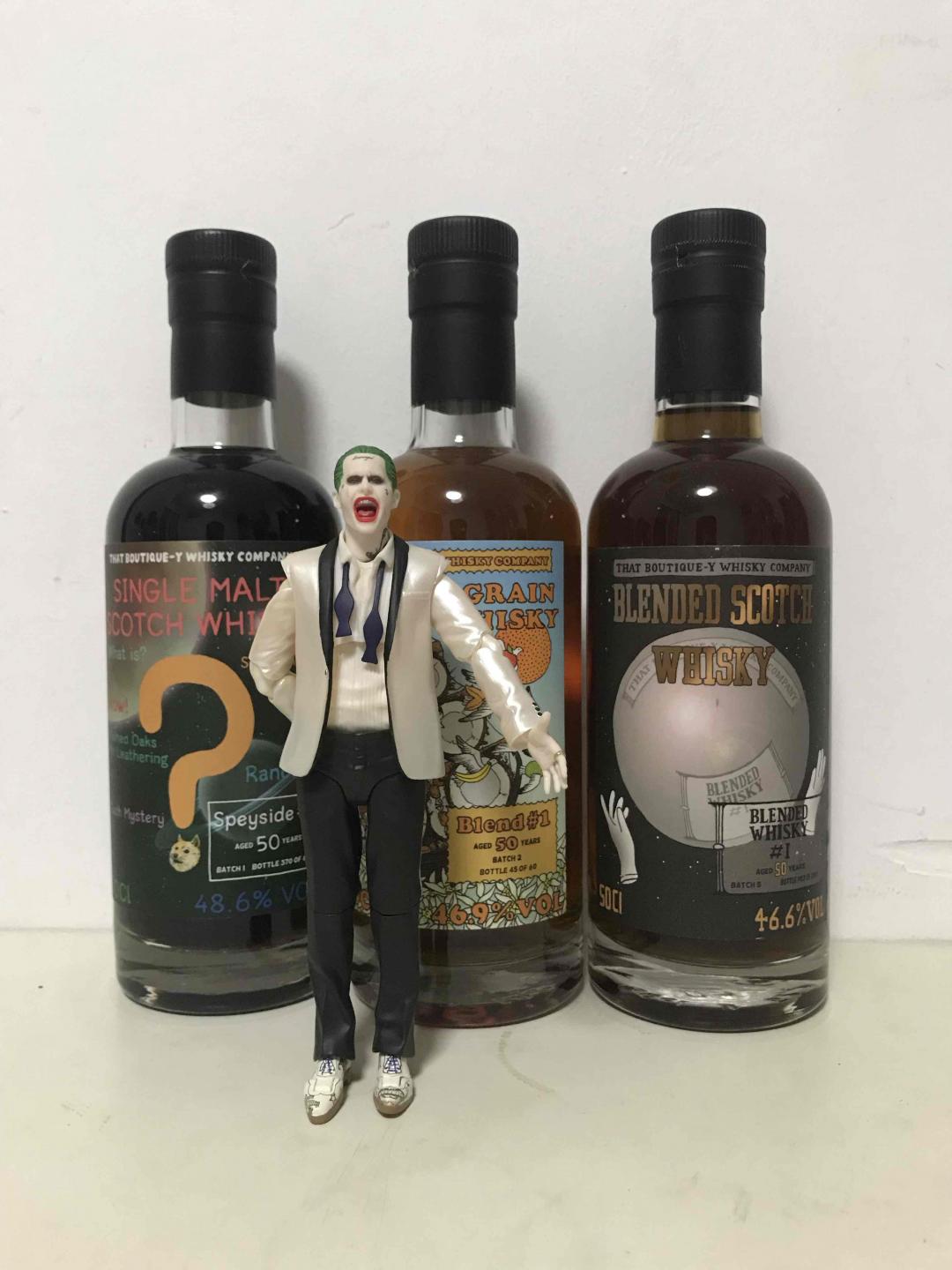 半个世纪前与半个世纪后