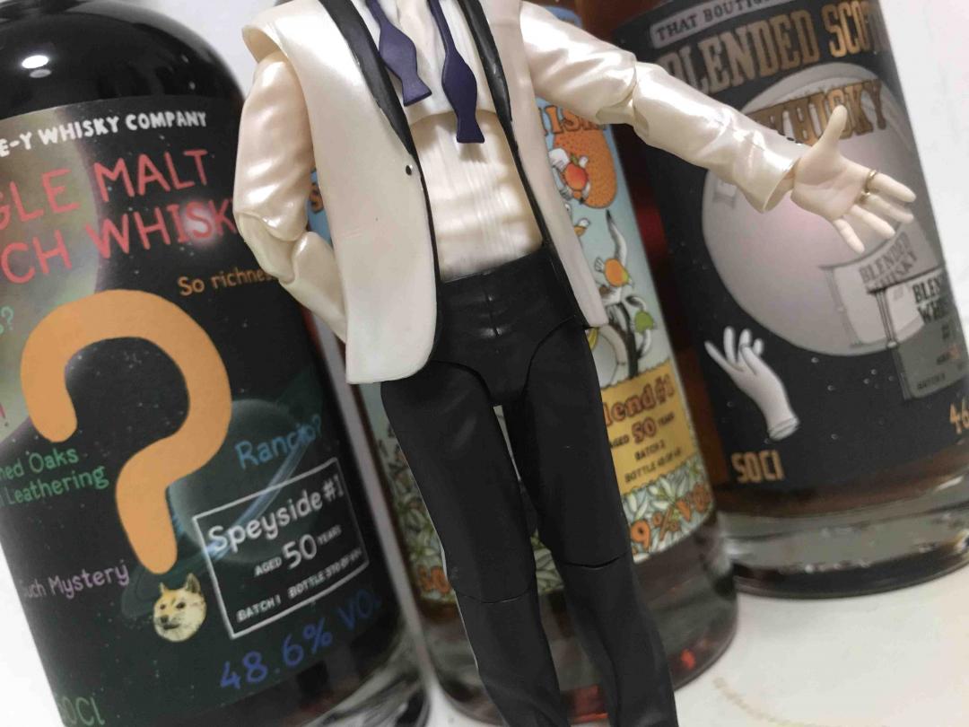 半个世纪前与半个世纪后