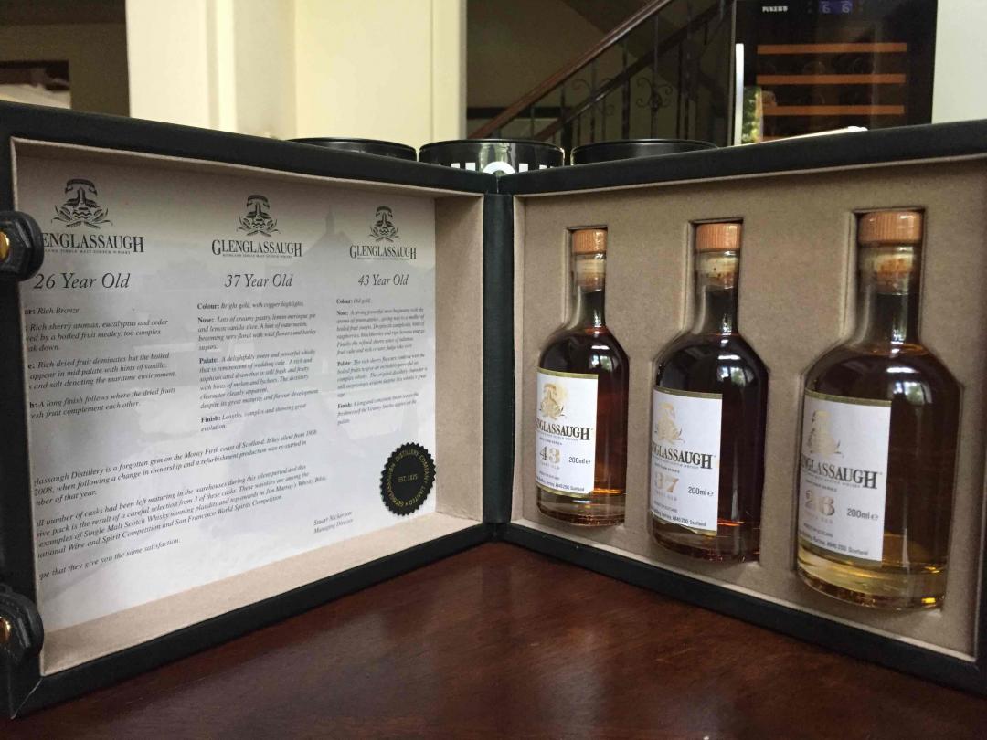 酒虫套价惊天变，风云际会格拉索