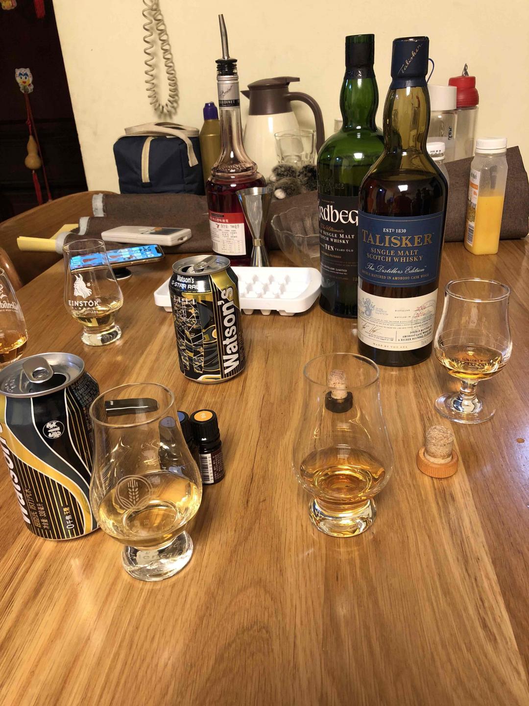 今夜（津液）不归宿