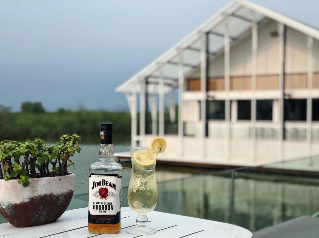 开学了要，放松下～同里