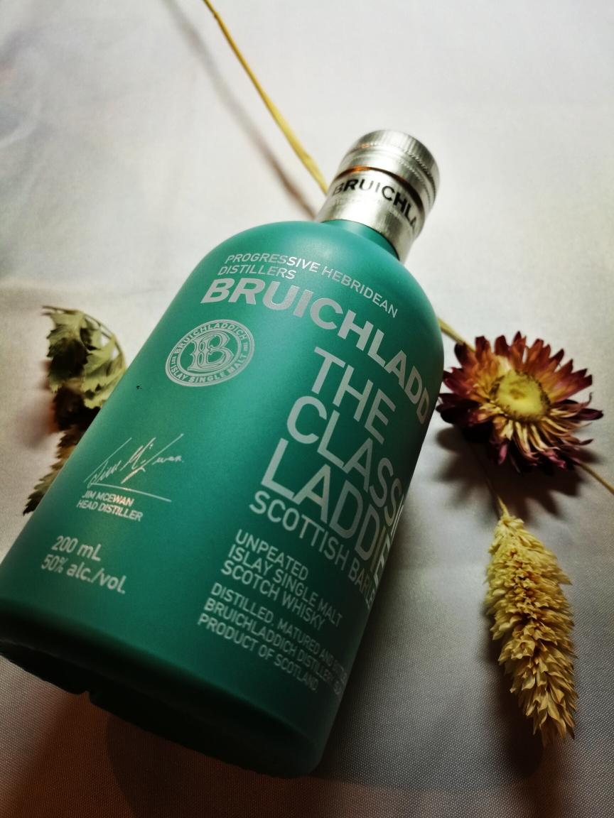 年轻威士忌之美