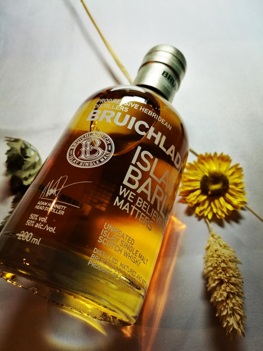 年轻威士忌之美