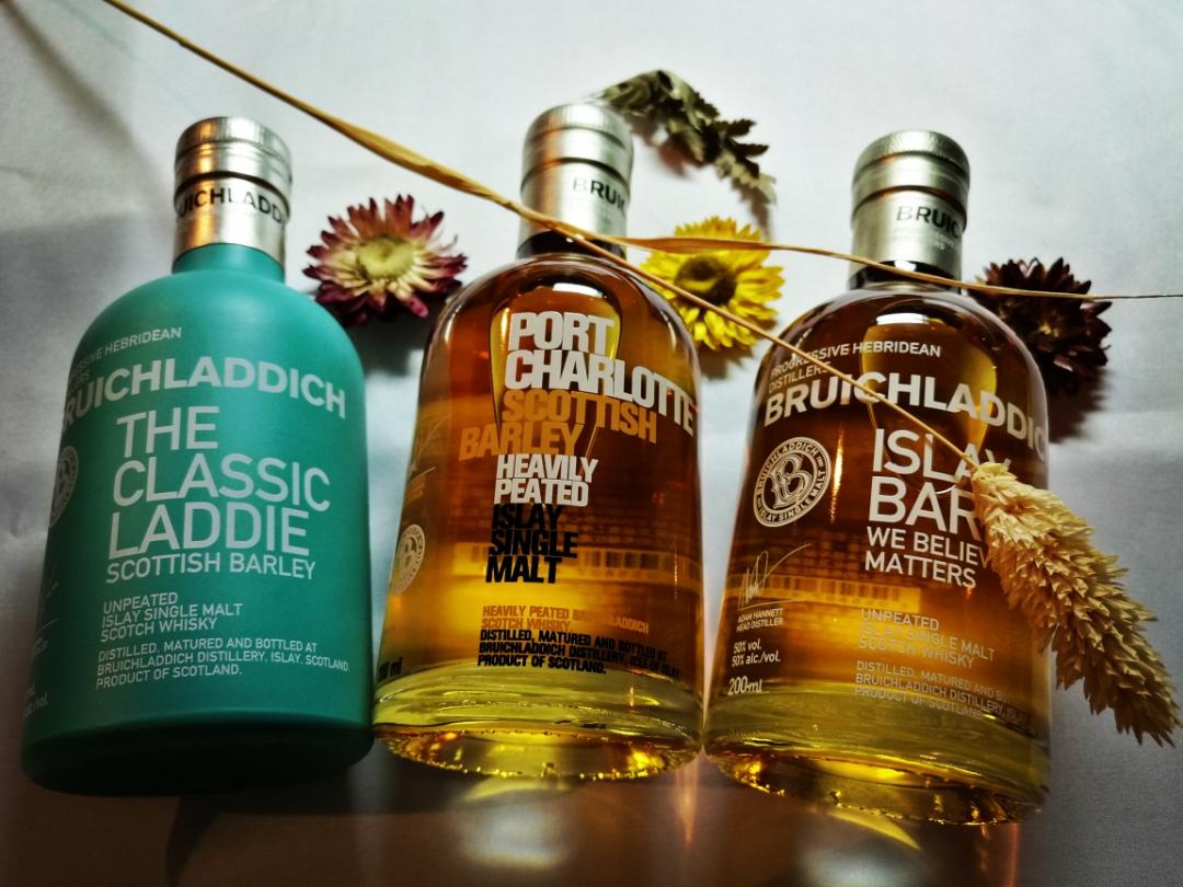 年轻威士忌之美