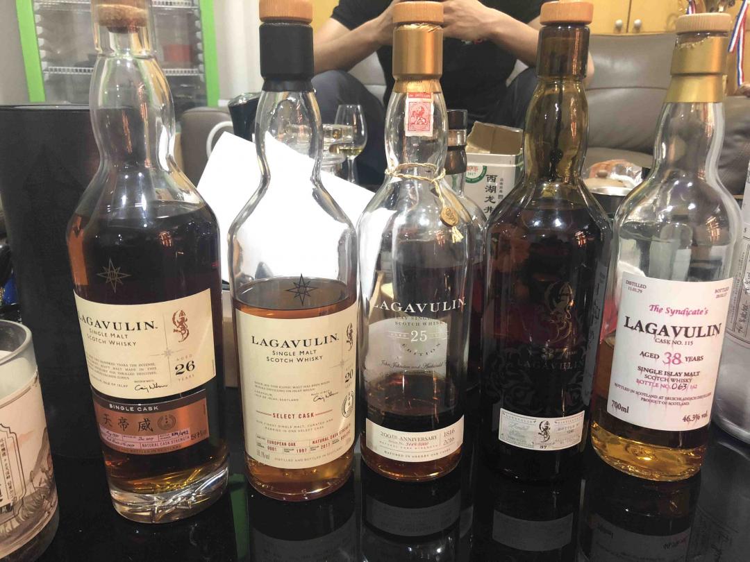 还是需要平行的多喝才能多了解酒厂特质